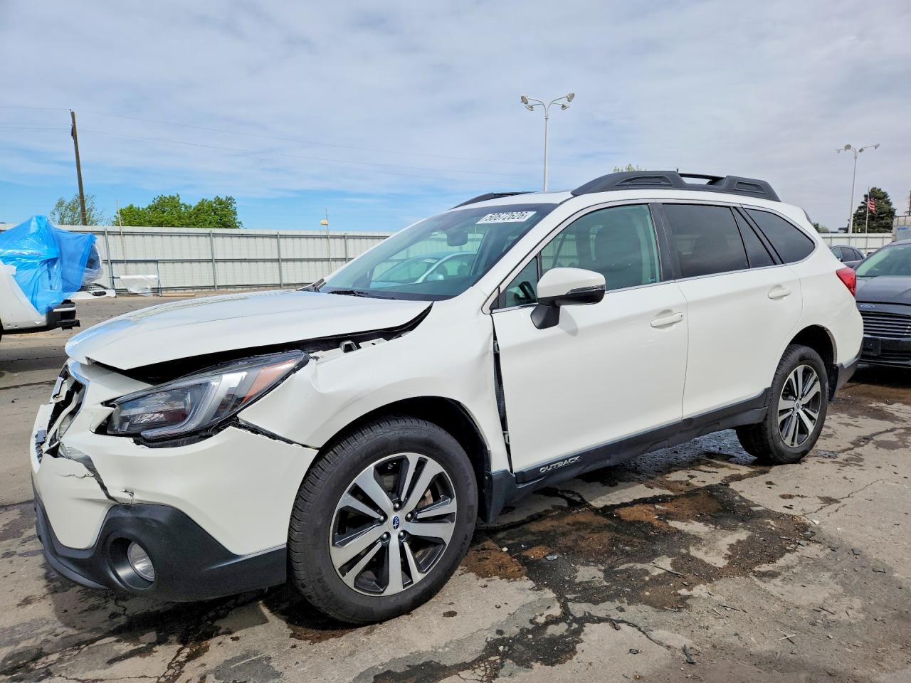 2018 SUBARU OUTBACK