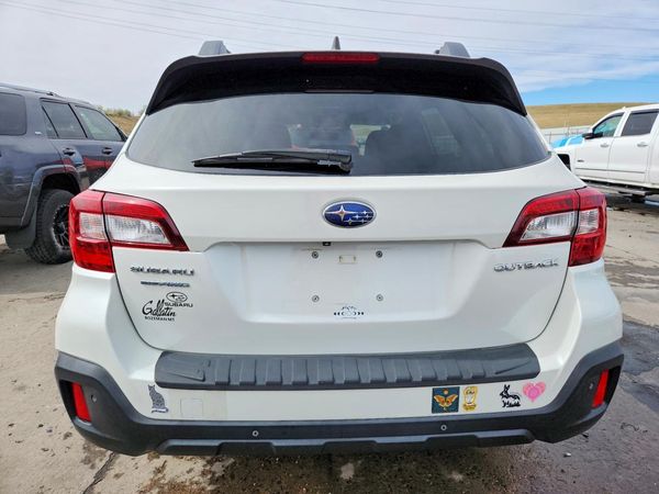 2018 SUBARU OUTBACK