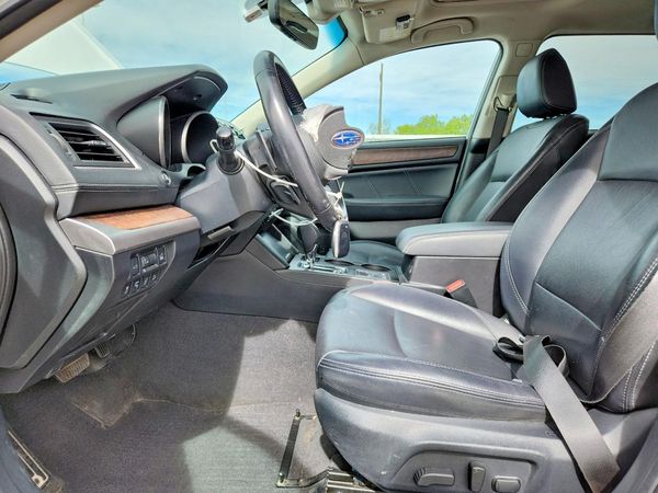 2018 SUBARU OUTBACK