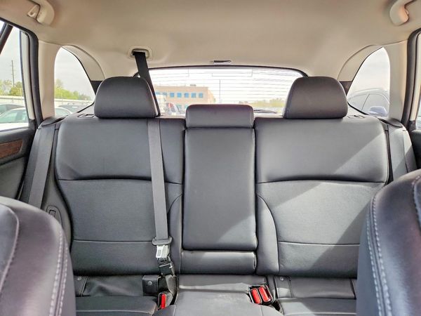 2018 SUBARU OUTBACK