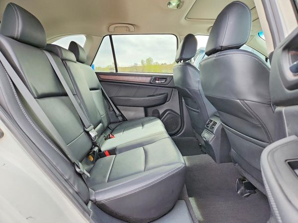 2018 SUBARU OUTBACK