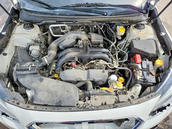 2018 SUBARU OUTBACK