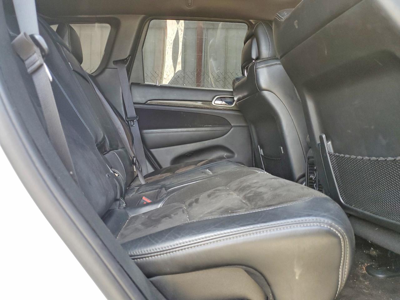 2019 JEEP GRAND CHEROKEE TRACKHAWK 4X4