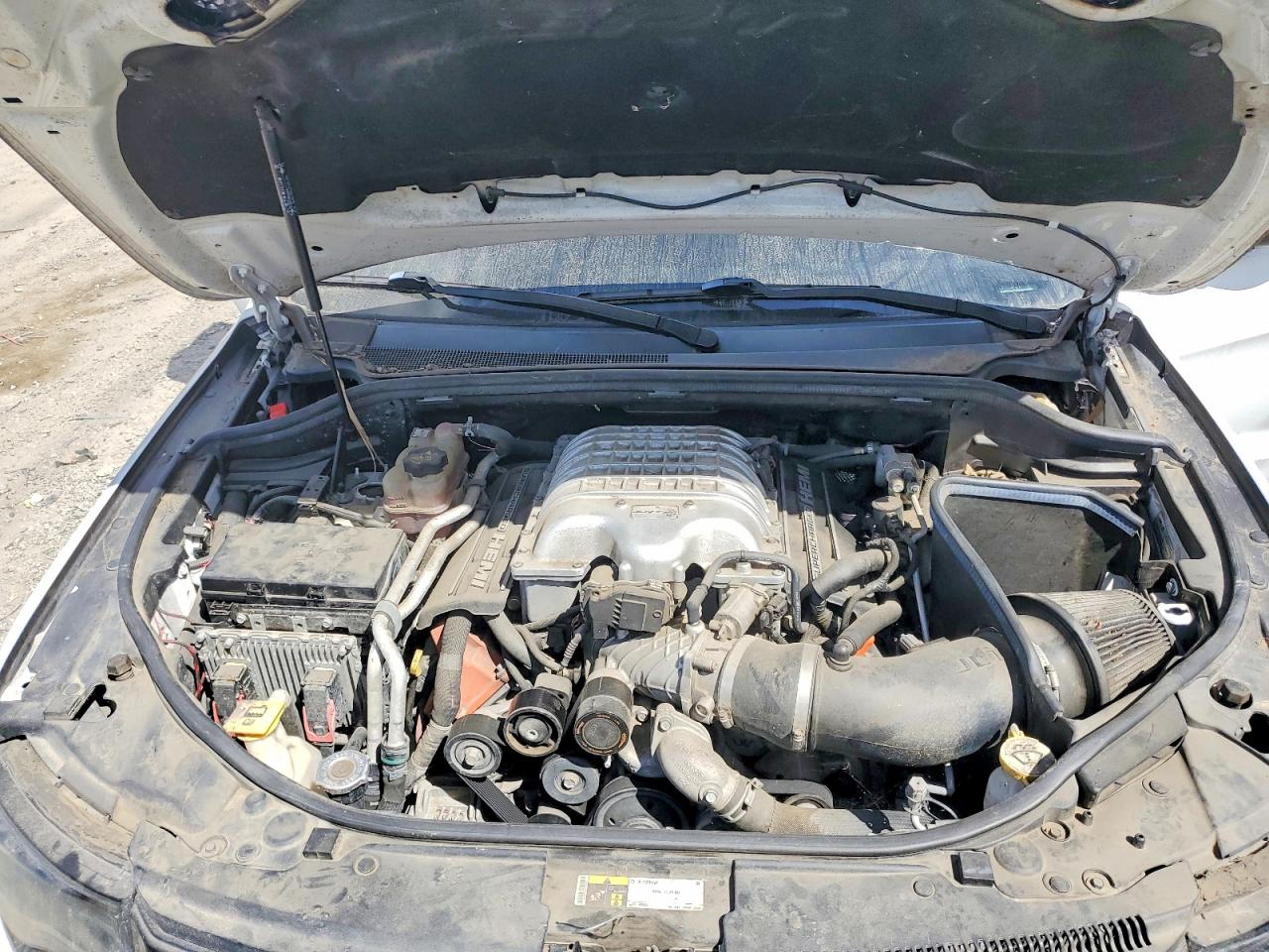 2019 JEEP GRAND CHEROKEE TRACKHAWK 4X4