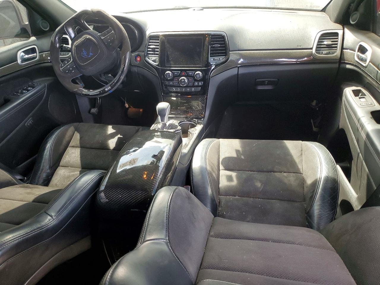 2019 JEEP GRAND CHEROKEE TRACKHAWK 4X4