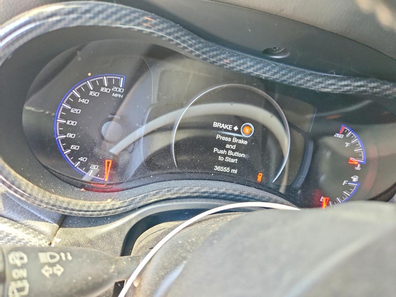 2019 JEEP GRAND CHEROKEE TRACKHAWK 4X4
