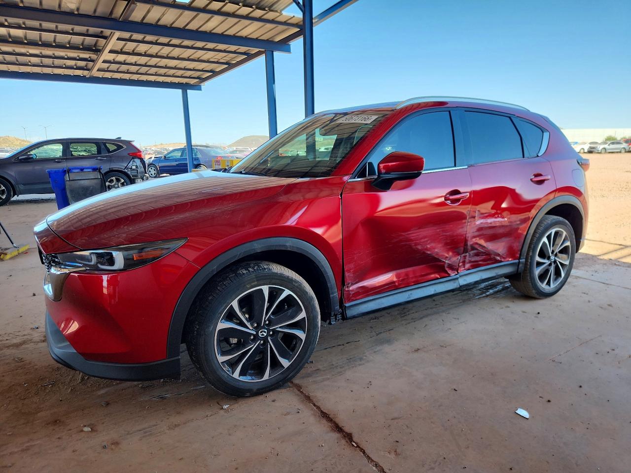 2023 MAZDA CX-5 Premium Plus Package