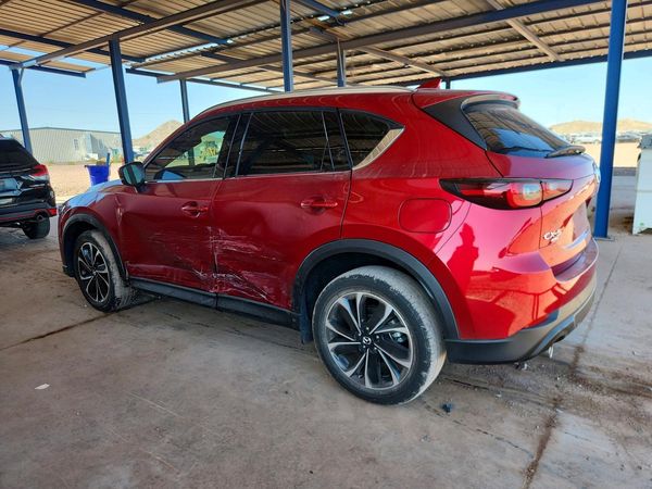 2023 MAZDA CX-5 Premium Plus Package