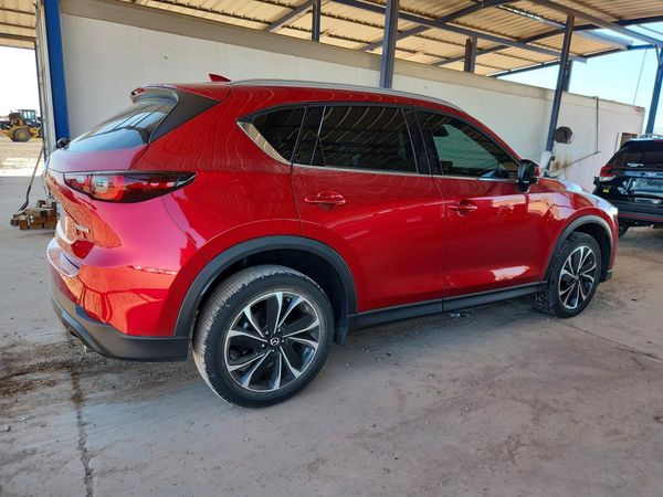 2023 MAZDA CX-5 Premium Plus Package