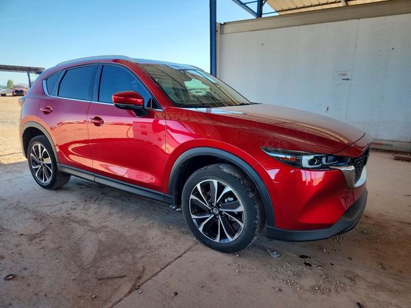 2023 MAZDA CX-5 Premium Plus Package