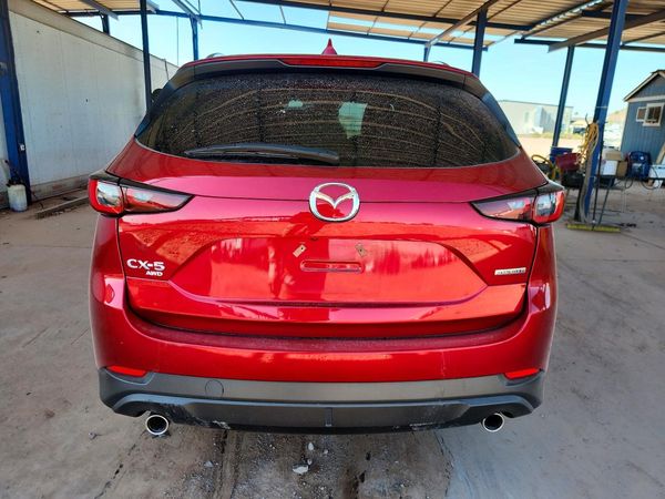 2023 MAZDA CX-5 Premium Plus Package