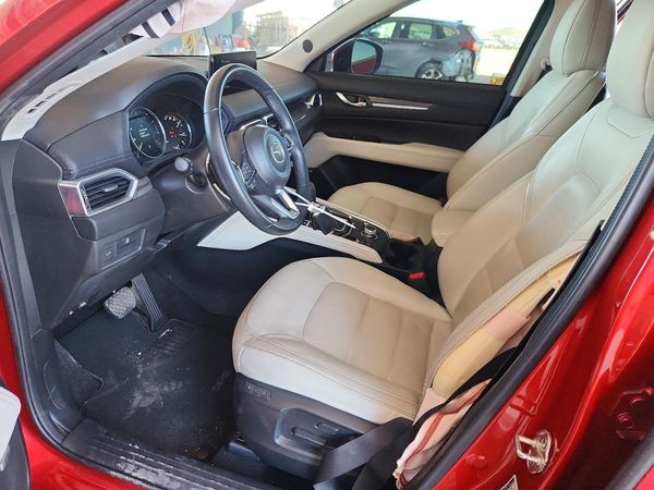 2023 MAZDA CX-5 Premium Plus Package
