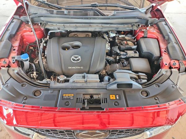 2023 MAZDA CX-5 Premium Plus Package
