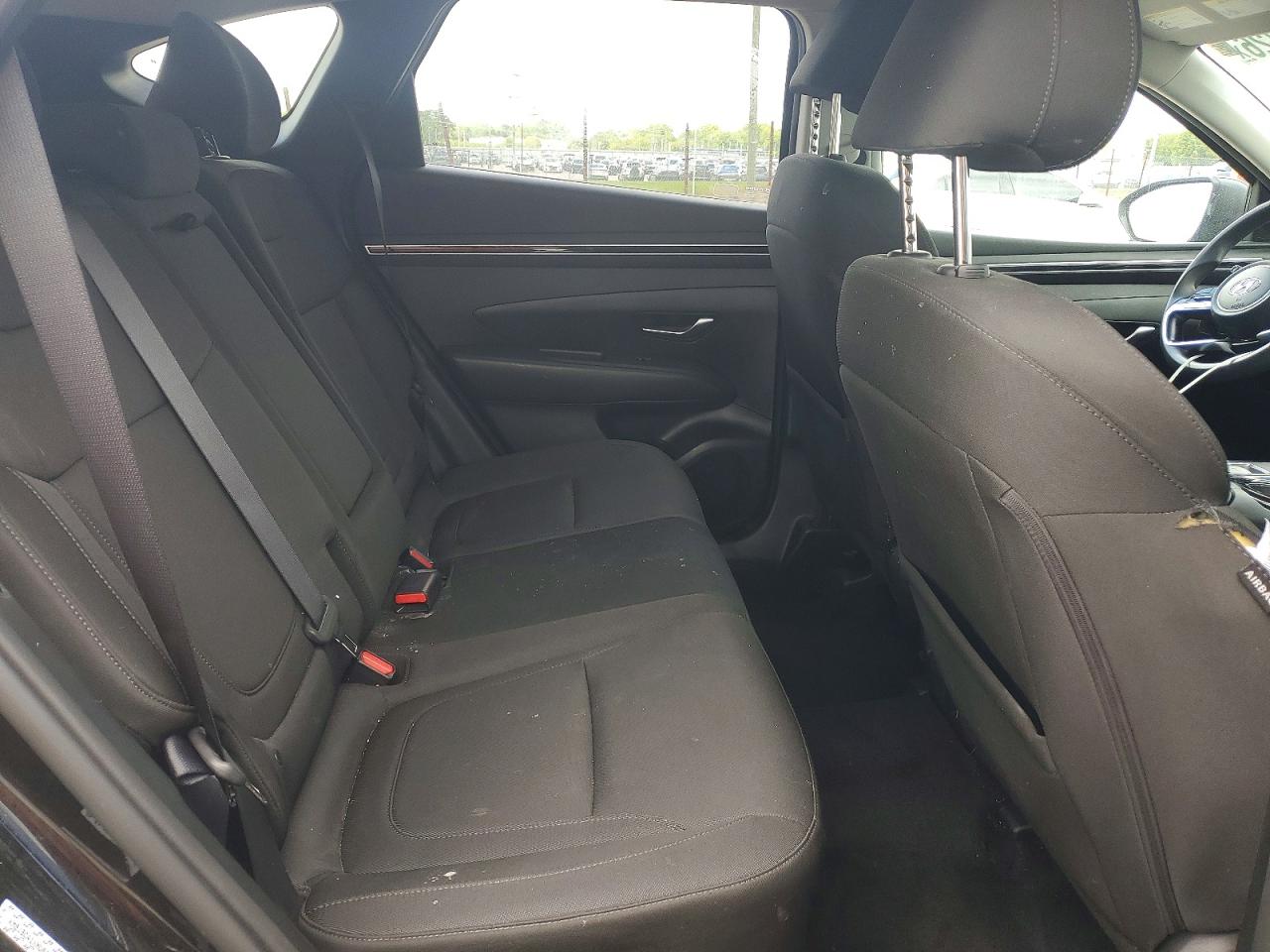 2022 HYUNDAI TUCSON Blue