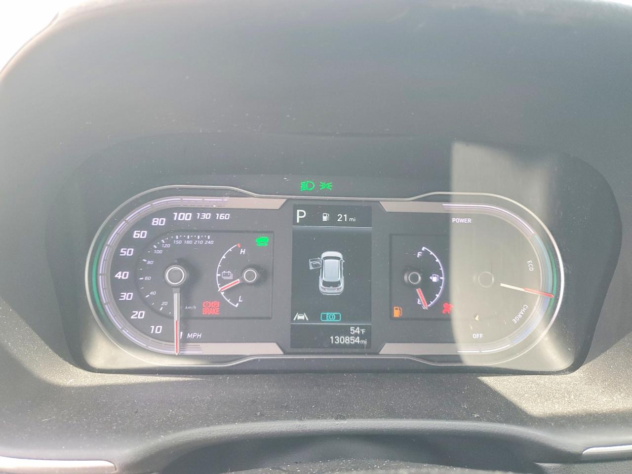 2022 HYUNDAI TUCSON Blue