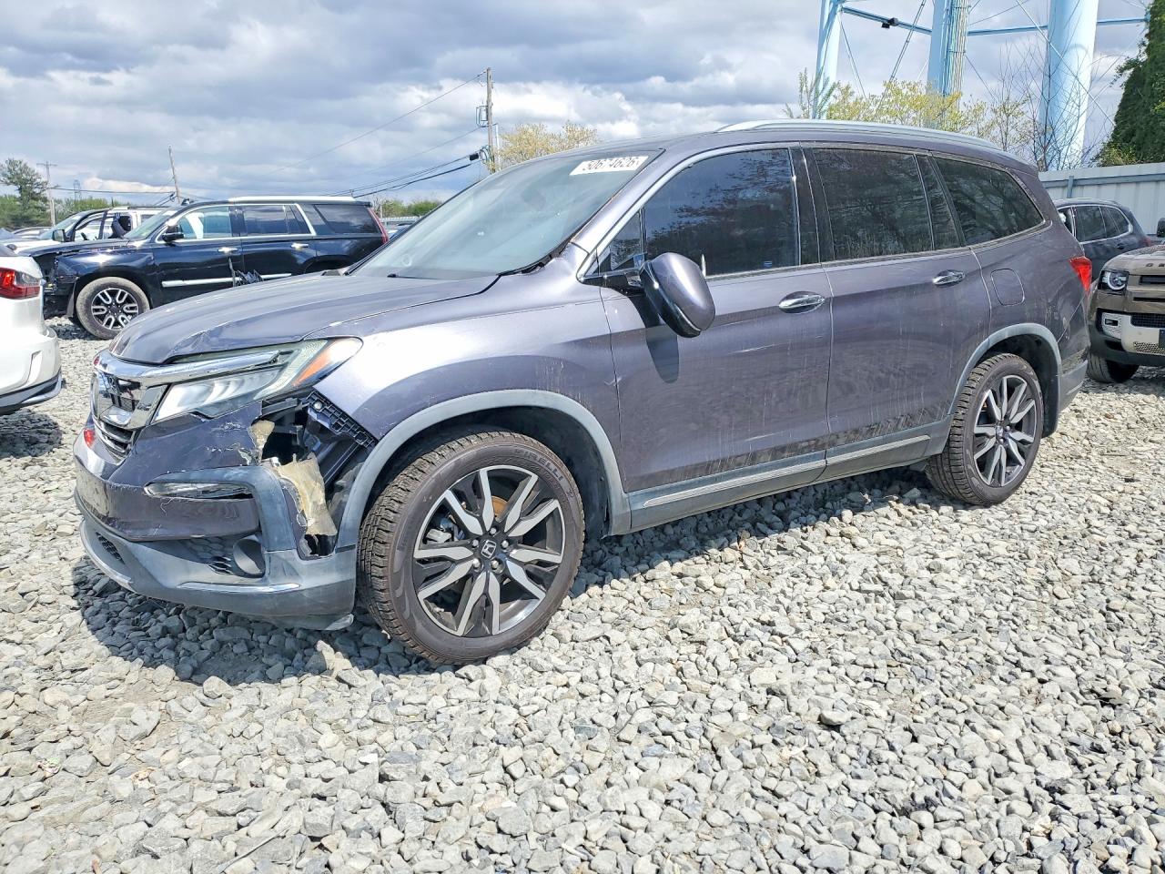 2020 HONDA PILOT