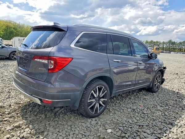 2020 HONDA PILOT