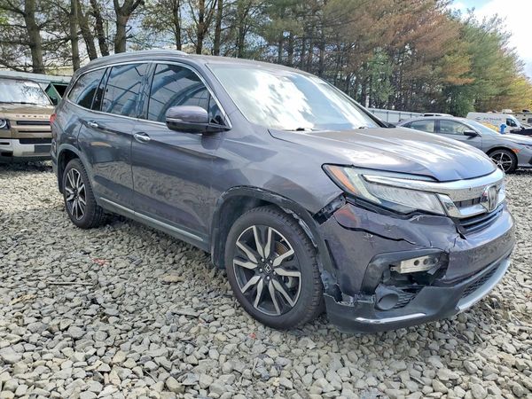 2020 HONDA PILOT