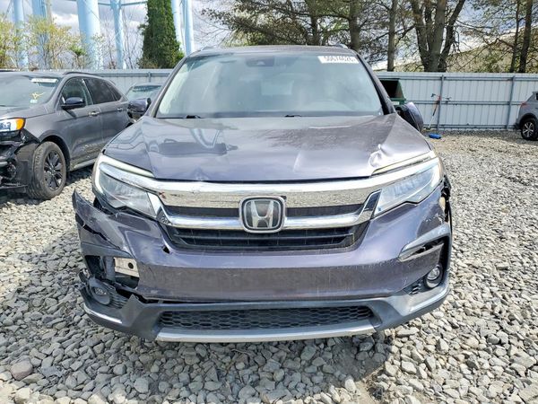 2020 HONDA PILOT