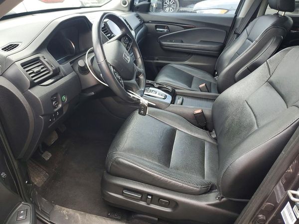 2020 HONDA PILOT