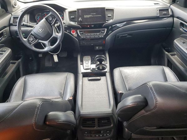 2020 HONDA PILOT