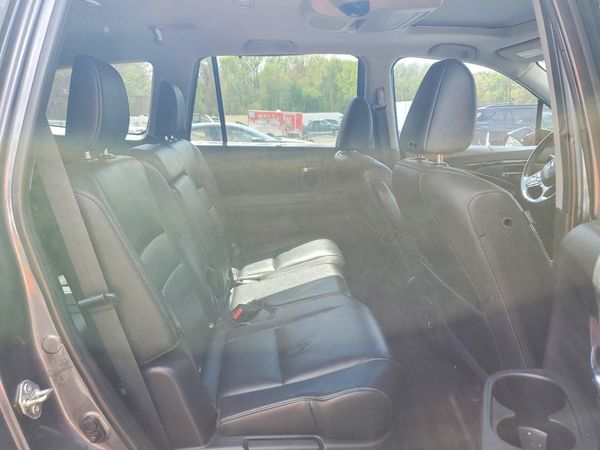 2020 HONDA PILOT