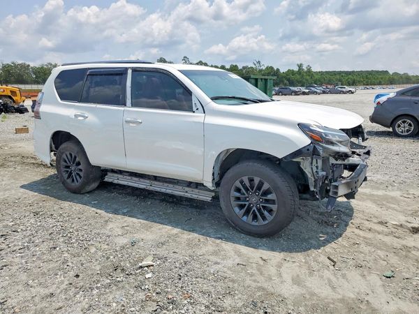 2023 LEXUS GX 460 460 Premium