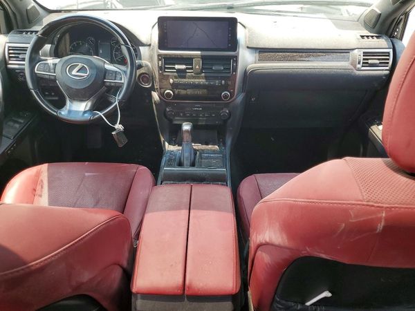 2023 LEXUS GX 460 460 Premium