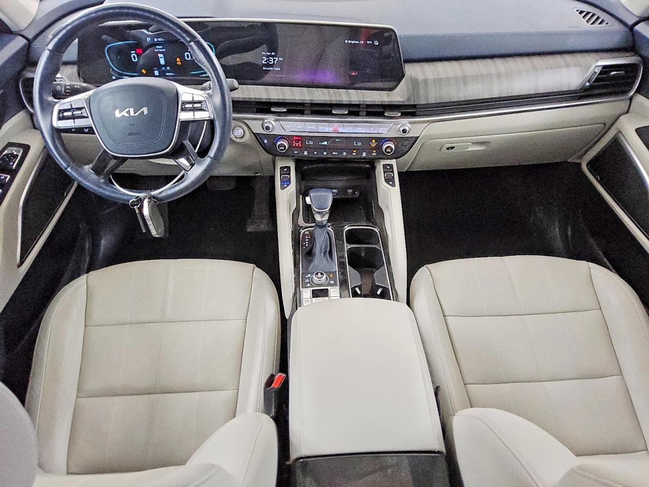 2024 KIA TELLURIDE EX, EX X-Line