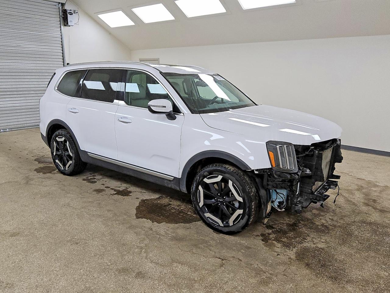 2024 KIA TELLURIDE EX, EX X-Line