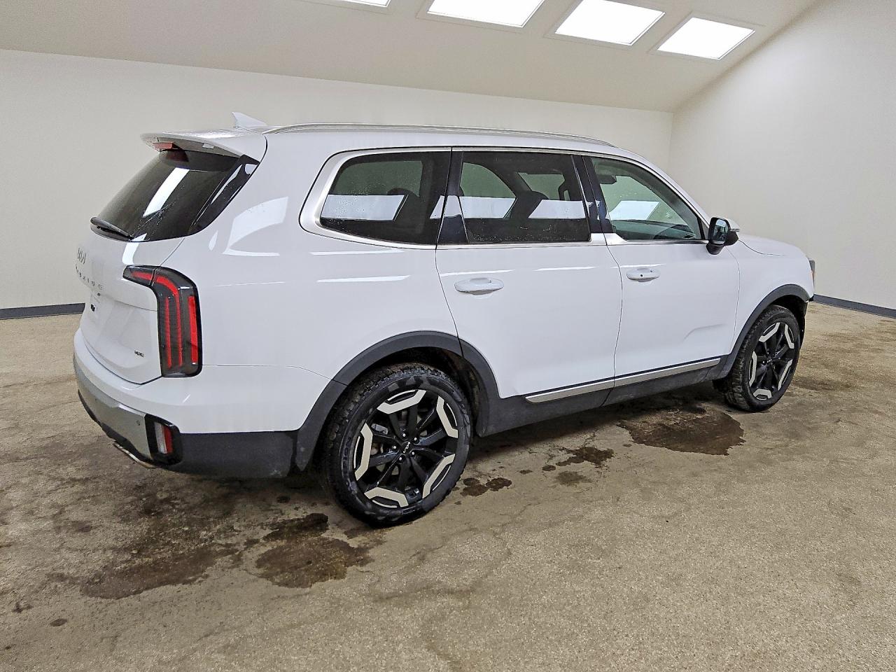 2024 KIA TELLURIDE EX, EX X-Line