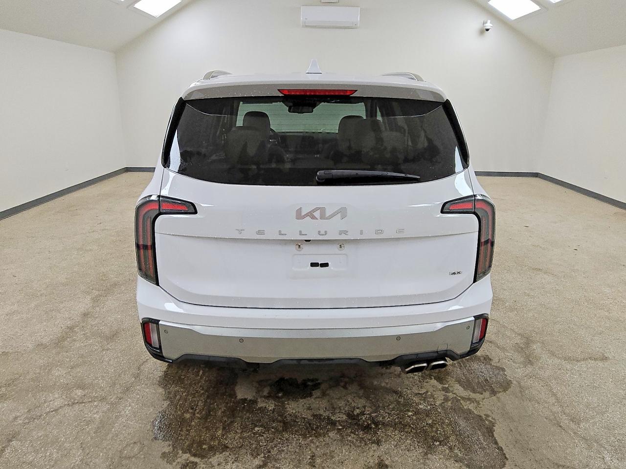 2024 KIA TELLURIDE EX, EX X-Line