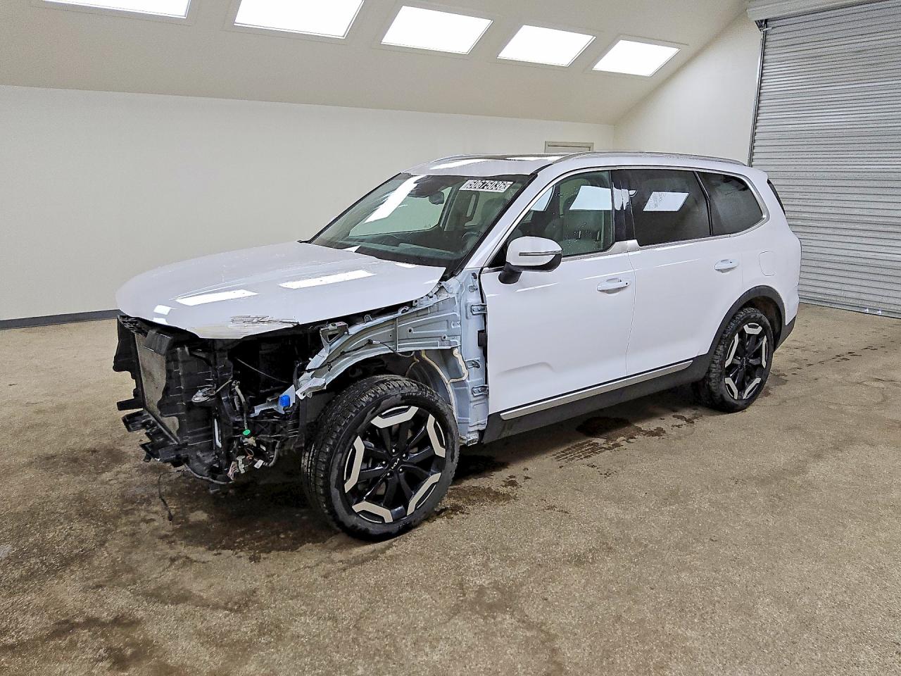 2024 KIA TELLURIDE EX, EX X-Line