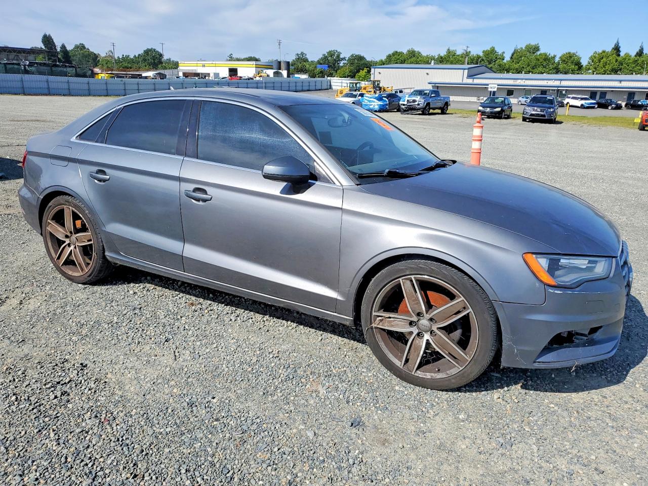 2015 AUDI A3
