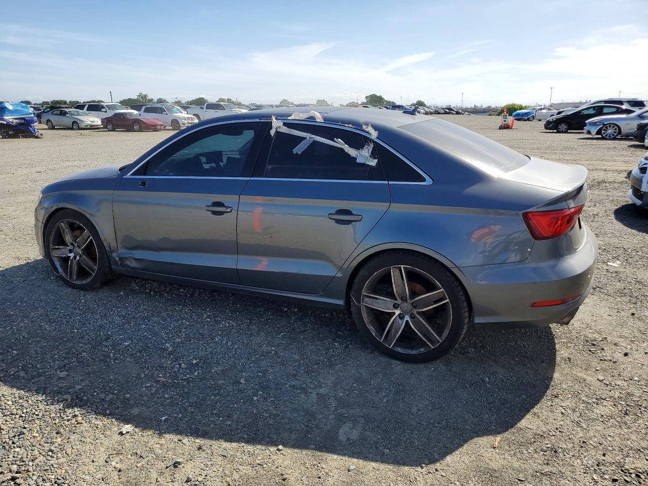 2015 AUDI A3