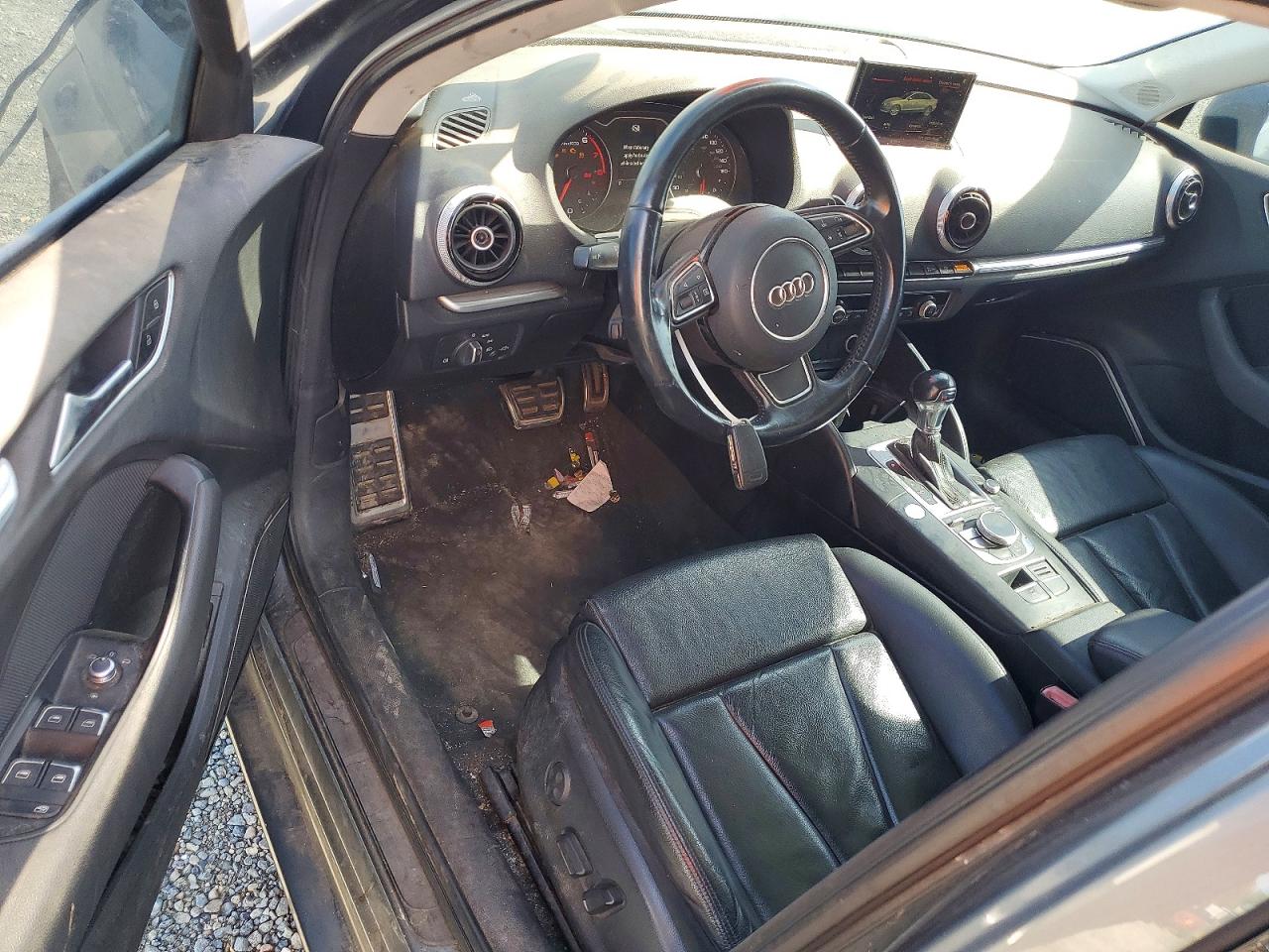 2015 AUDI A3