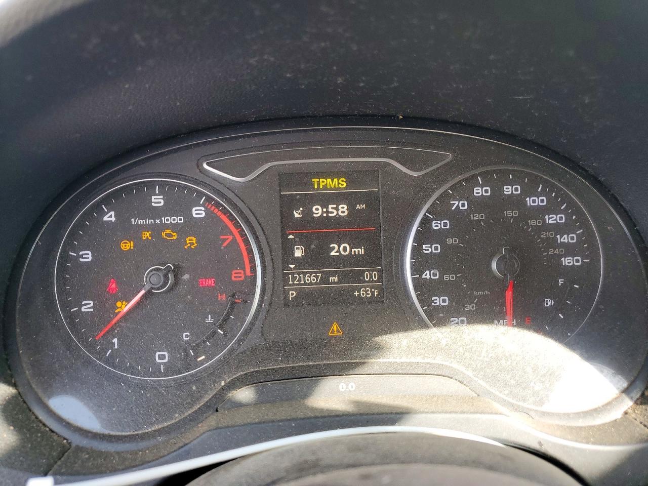 2015 AUDI A3