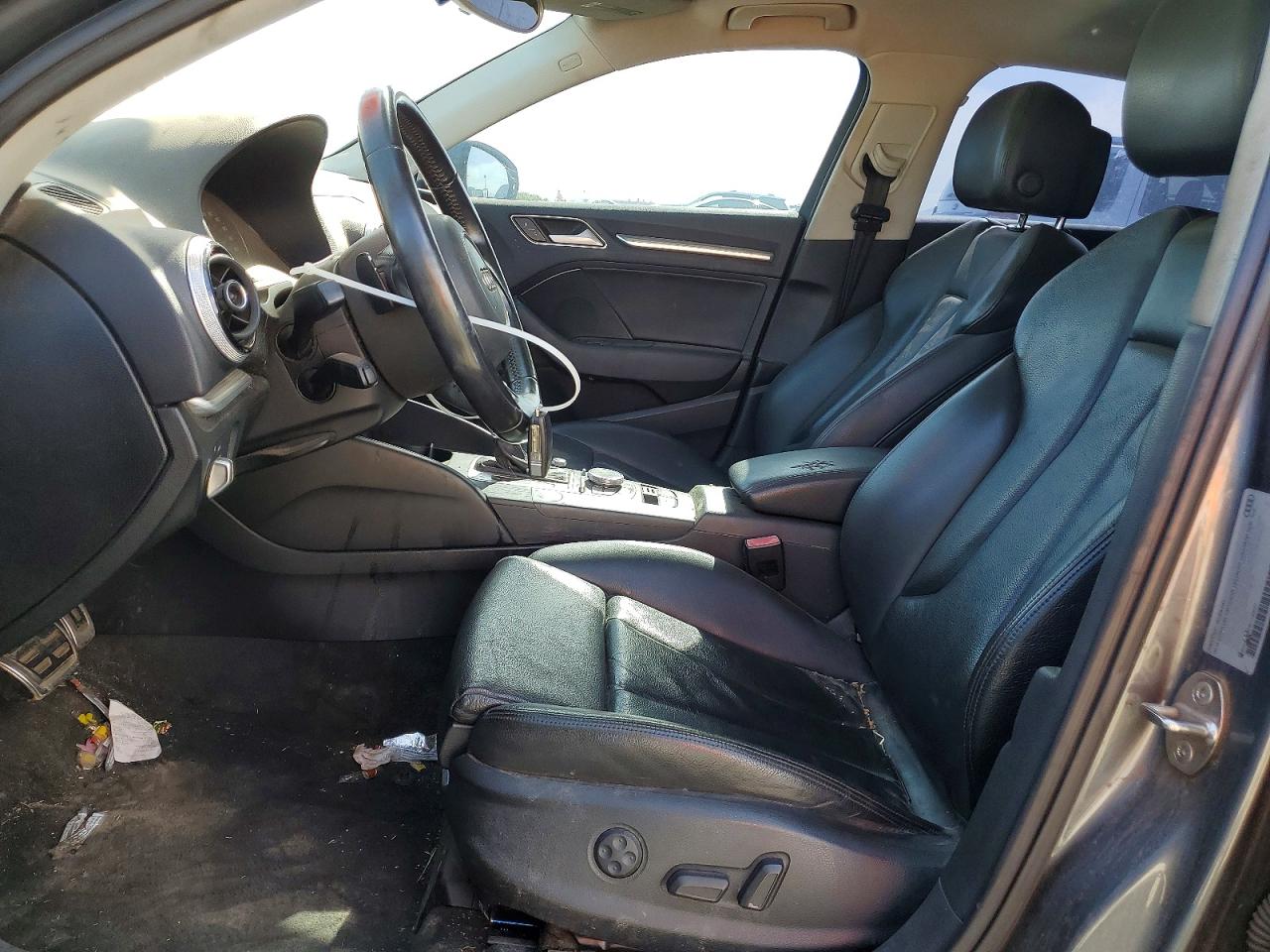 2015 AUDI A3