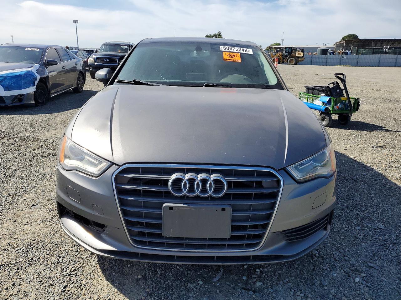 2015 AUDI A3