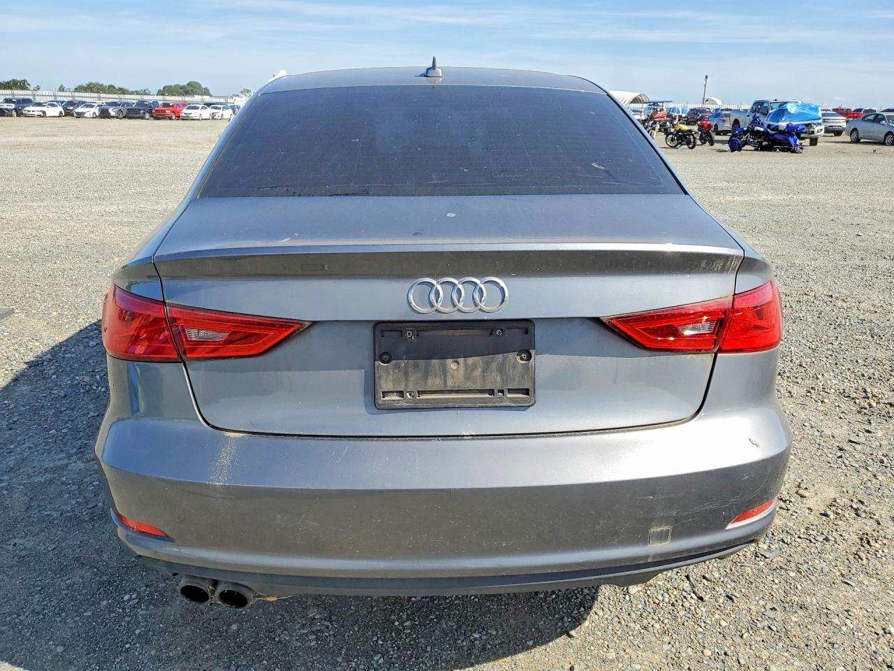 2015 AUDI A3