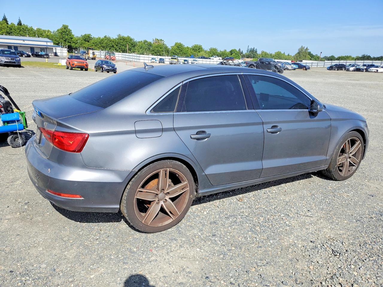 2015 AUDI A3