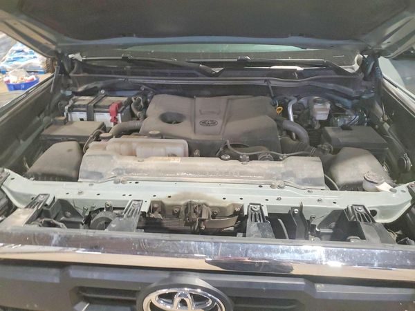 2024 TOYOTA TUNDRA SR5