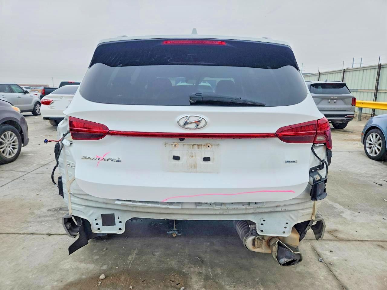2023 HYUNDAI SANTA FE SEL