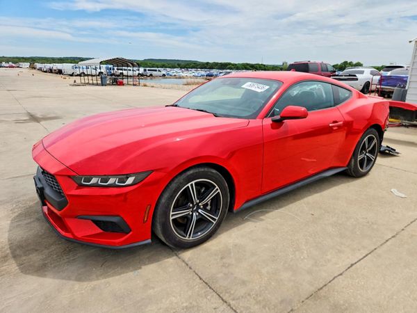 2024 FORD MUSTANG I4