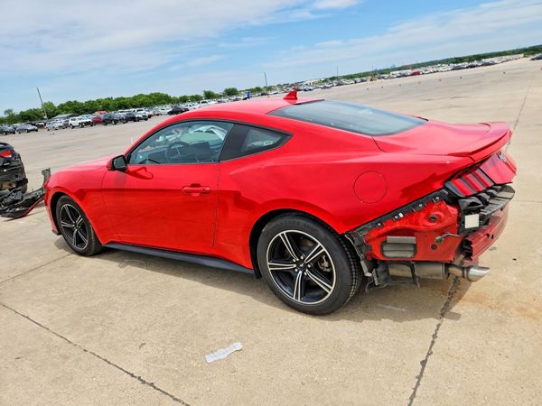 2024 FORD MUSTANG I4