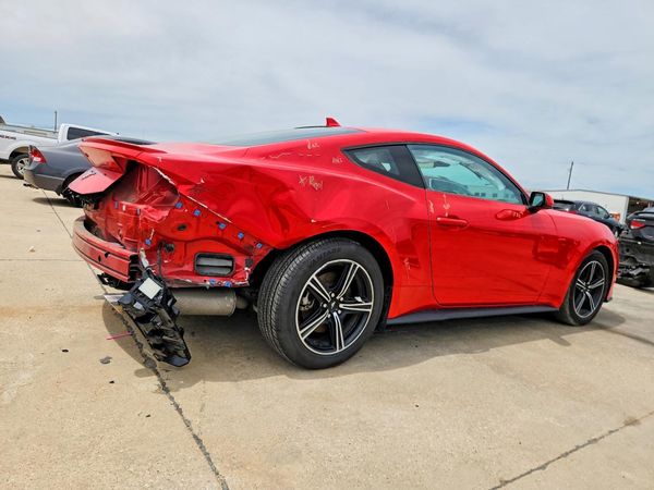 2024 FORD MUSTANG I4