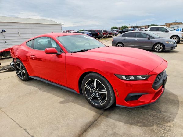 2024 FORD MUSTANG I4
