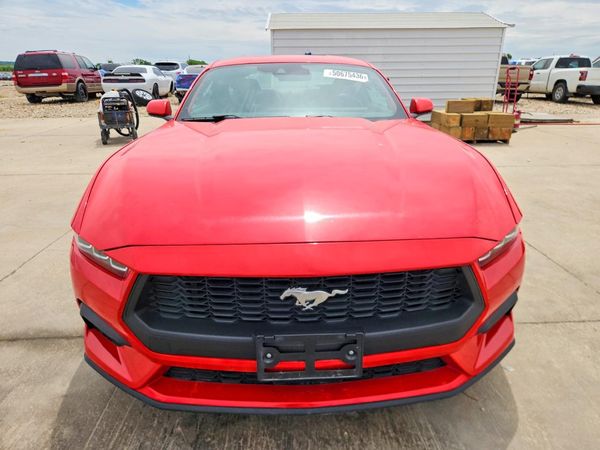 2024 FORD MUSTANG I4