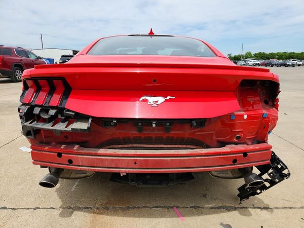 2024 FORD MUSTANG I4