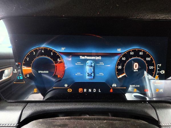 2024 FORD MUSTANG I4